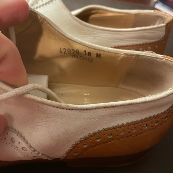 Bruno magli oxfords main image 5